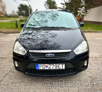 Ford C-Max 1.8 TDCi Duratorq 2010 - 2