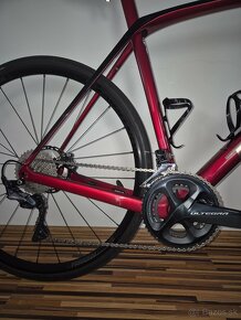 Predám Trek domane Sl6 veľ. 58,crimson/black - 2