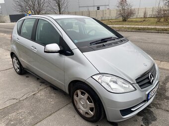 Mercedes-Benz A trieda 160 CDI Elegance Blue - 2