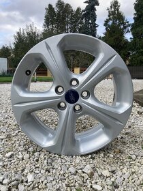 ALU disky origo ford 5x108 et55 r17 - 7J - 2