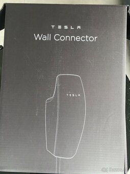 Tesla wallconnector novy - 2