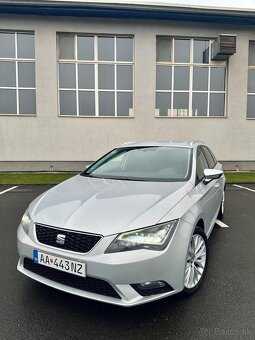 Seat Leon ST 2.0 TDI DSG 2017 - 2