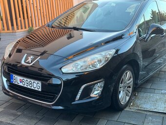 Peugeot 308 1.6 HDi FAP 92k, 68kW, M5 - 2