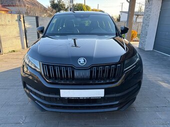 Škoda Kodiaq 2.0tdi DSG Sportline - 2