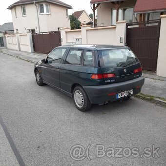 Predam alfa romeo 145 benzín - 2