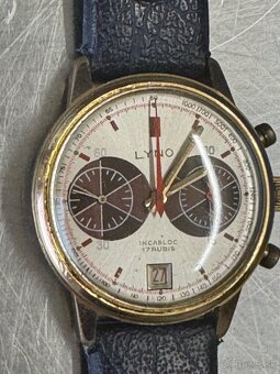 Hodinky chronograph - 2