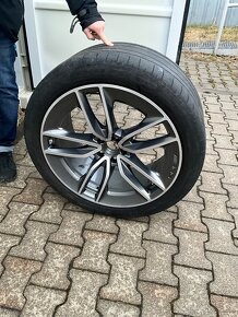 Predam disky na Mercedes GLE W167 - 2