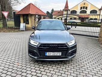 Audi Q5 S-line,4x4,140kw,142000km,model2018 - 2