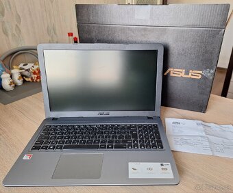 Notebook ASUS - 2