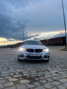 Bmw 320 XD GT F34 2013 - 2