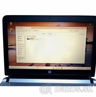 HP ProBook 430 G3 i5-6200U 8 GB RAM 120 GB SSD 13.3 - 2