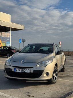 Vymením Renault Megane 3 1.6 74kw - 2