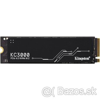 SSD Kingston kc3000 1tb - 2