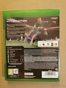 FIFA 22 pre XBOX SERIES X - 2