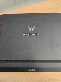 Acer Predator 15 i5-7600HQ/GTX970M - 2