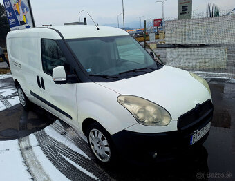 Fiat Dobló Cargo 1.6 MultiJet MAXI SX - 2