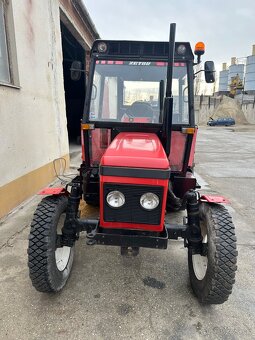 Predam Zetor 6911 - 2