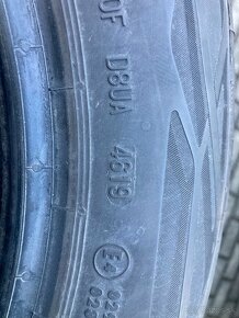 205/55R16 continental letne - 2