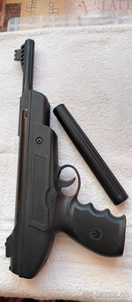 Vzduchová pištoľ Ruger Mark l. - 2