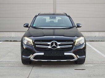 Mercedes-Benz GLC 250 4Matic 2018 - 2