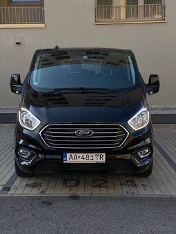 Ford Tourneo Custom 2.0 TDCi - 2