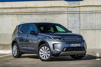 Land Rover Discovery Sport 2.0D I4-L.Flw SE AWD A/T - 2