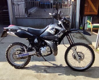 Yamaha DT 125 R - 2