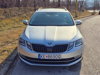 Škoda Octavia 3 2.0 TDI DSG - 2