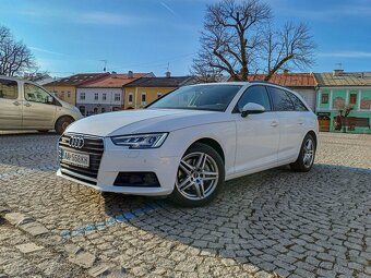 Audi A4 Avant 40 2.0 TDI quattro S tronic,140kW, po servise - 2