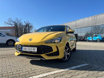 MG 3 1.5l Hybrid+ Emotion 2WD/AT - 2