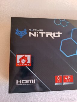 Sapphire NITRO+ OC RX 5700XT 8G - 2