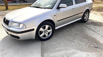 Škoda Octavia 1.9 tdi 81kw - 2