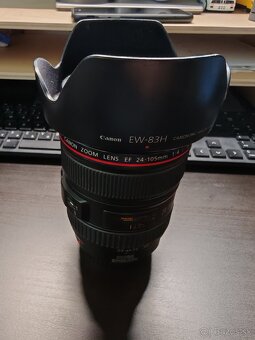 Canon EF 24-105 f4 L IS USM - 2