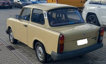 Trabant 1,1 - 2