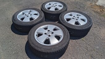 195/60 R15 letné pneumatiky - 2