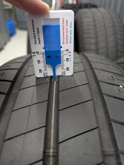 Predám letné Bridgestone Ecopia EP150 205/55 R16 91V - 2