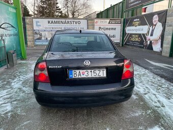 Volkswagen Passat b5+ - 2