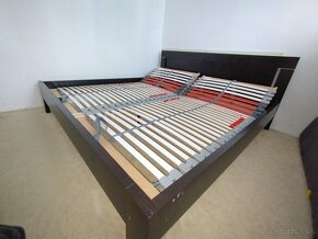 manželská posteľ 2x2 m - 2