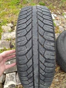 Originálne ALU disky VW 5x112 r15 195/65 r15 - 2