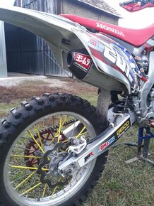 Honda crf 450 - 2