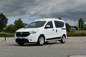 Dacia Dokker 1.5 dCi Arctica E6 - 2