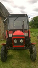 Zetor 4011 - 2