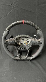 Carbon volant Leon MK4, Cupra, Formentor, Ateca - 2