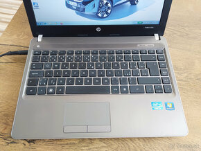 notebook HP 4330s - Core i3, 4GB, 500GB HDD, W7 - 2