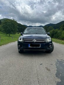 Predám VW Tiguan - 2