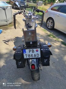 Yamaha Virago 535,výmena,predaj - 2