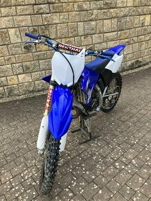 Yamaha yz125 gytr - 2