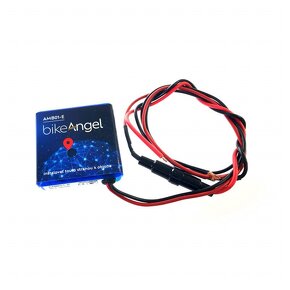 bikeAngel GPS Tracker - 2