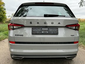 Škoda Kodiaq Sportline DSG / 4x4 /140 kw - 2