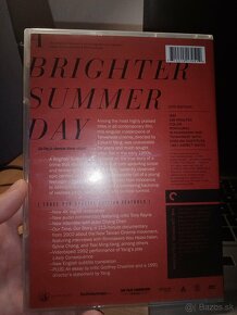 A Brighter Summer Day (Criterion edícia) - 2